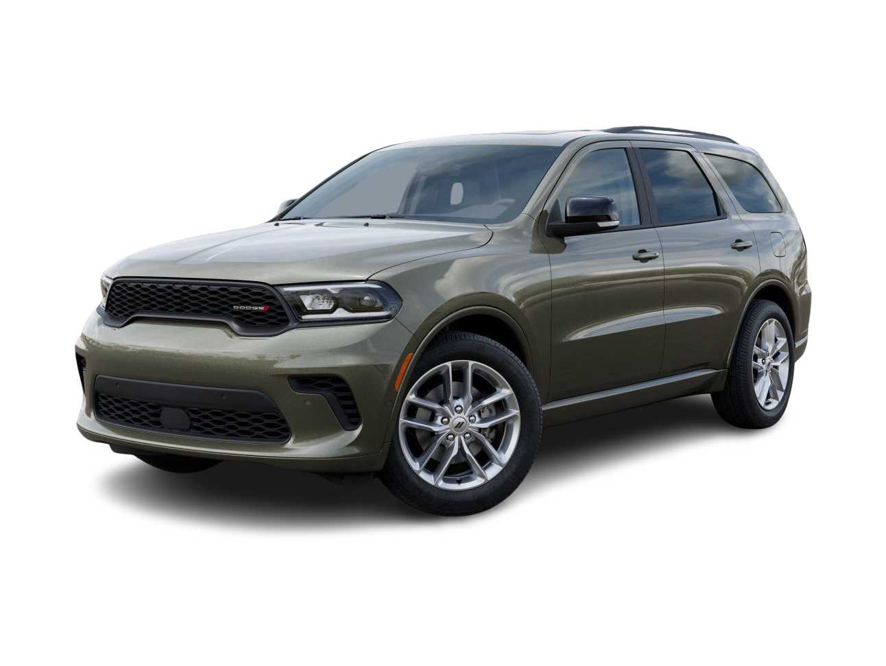 Thumbnail: 2026 Dodge Durango - 1