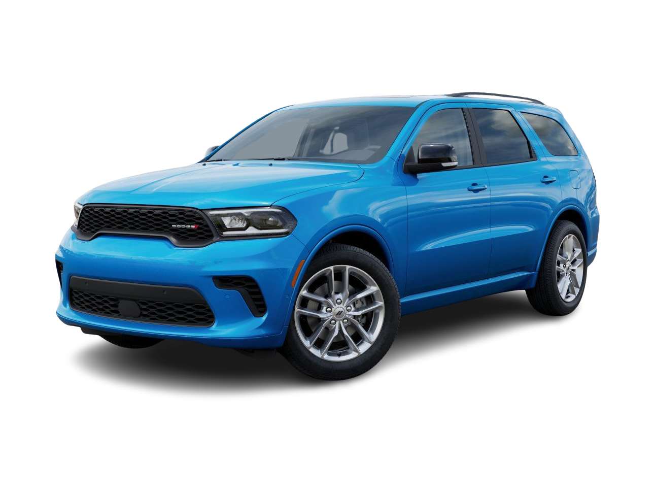 Thumbnail: 2026 Dodge Durango - 1