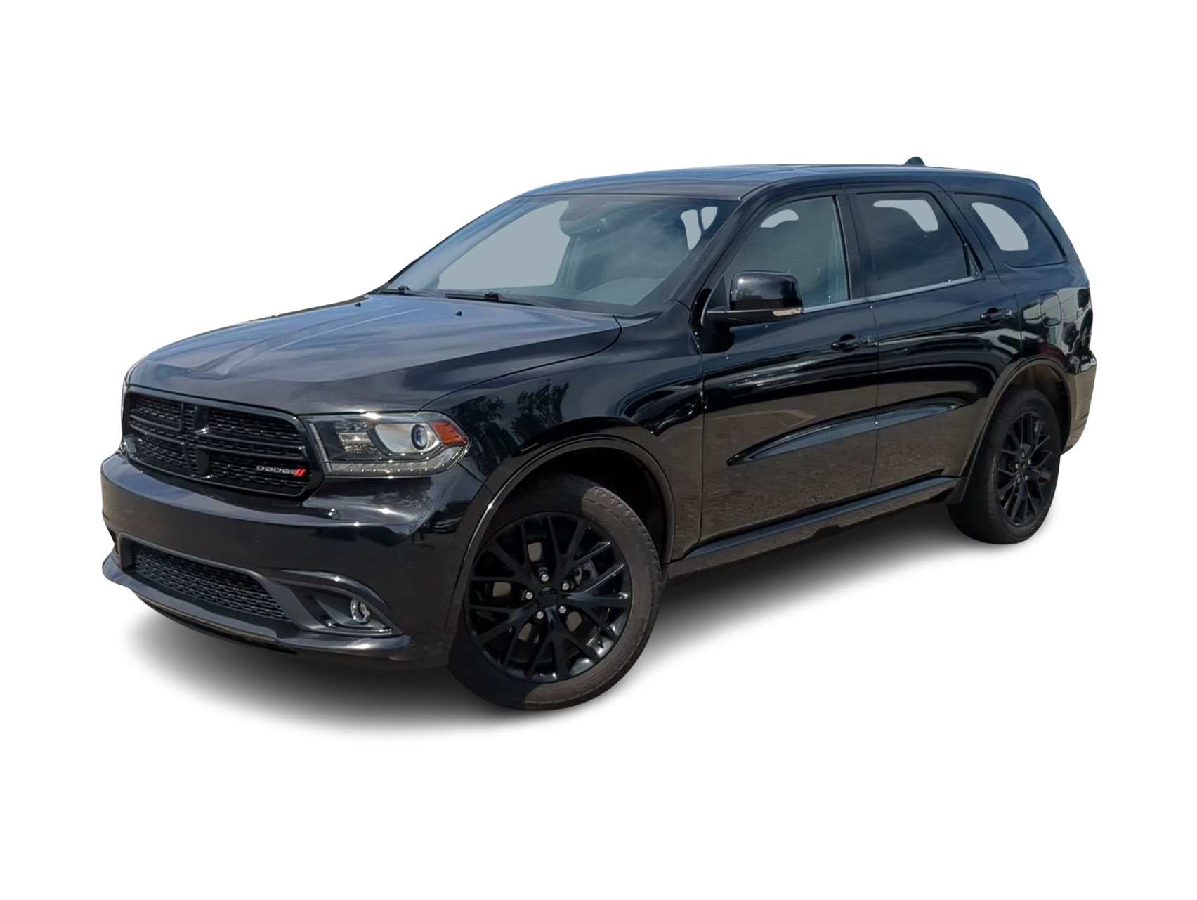 2016 Dodge Durango Limited -
                  Troy, MI
