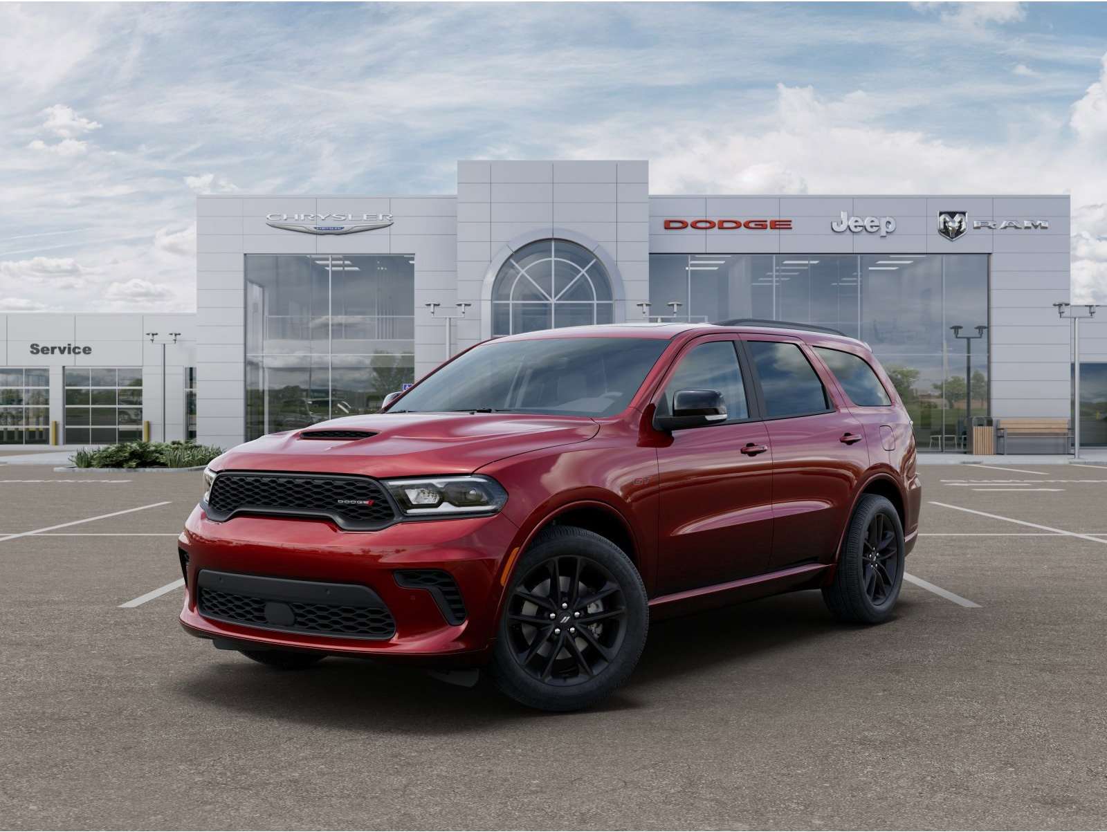 2026 Dodge Durango GT Plus's photo