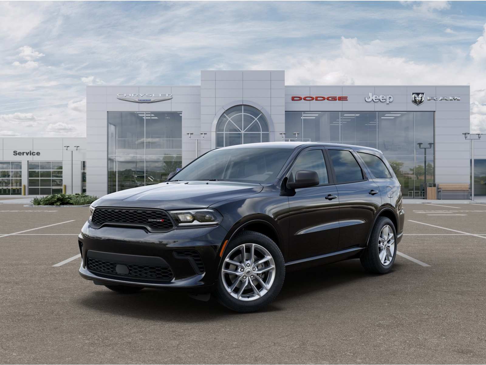 2026 Dodge Durango GT's photo