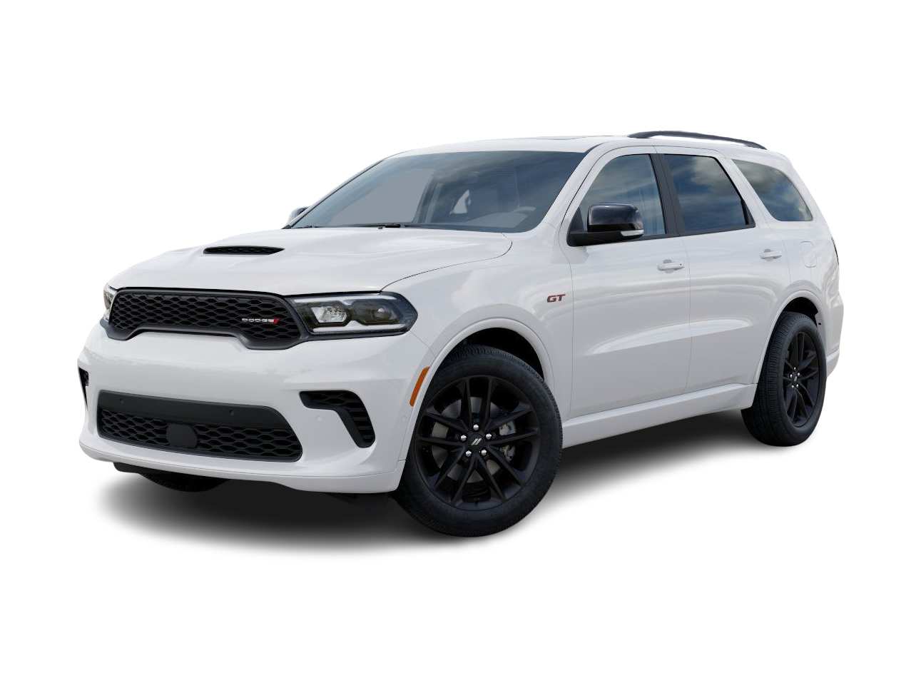 Thumbnail: 2026 Dodge Durango - 1