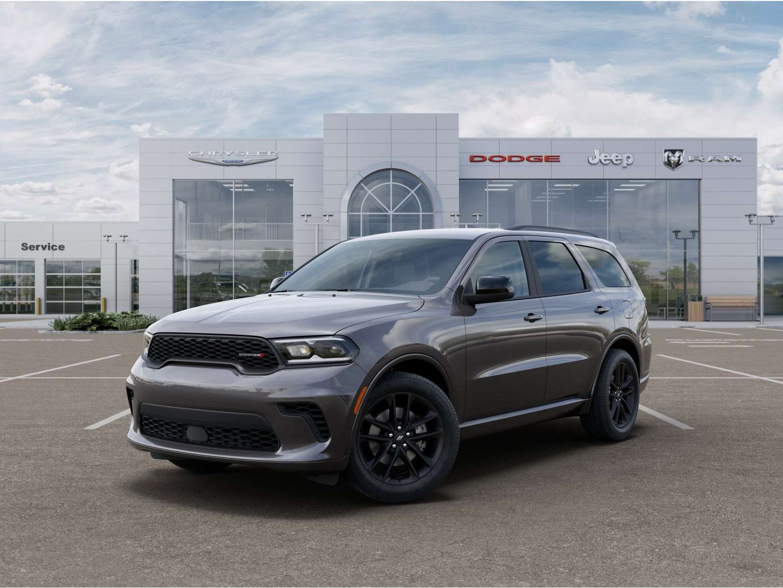2026 Dodge Durango GT's photo