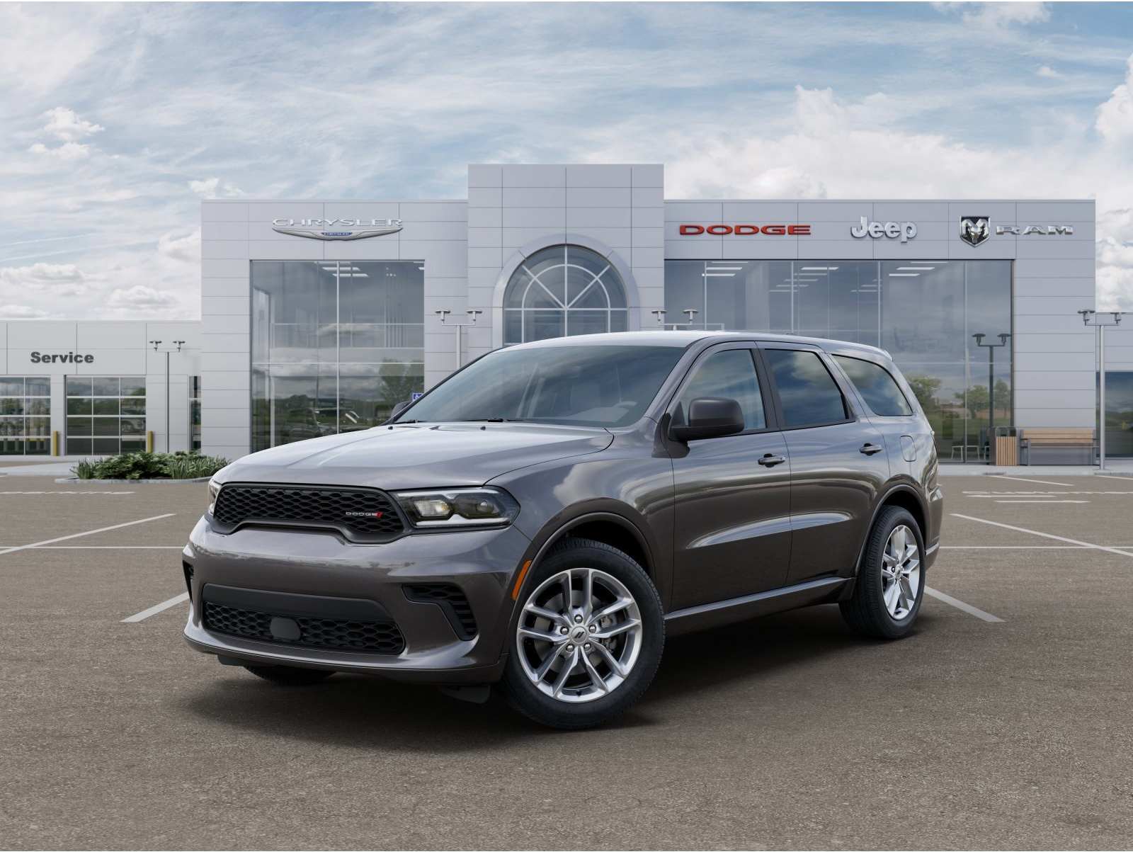 2026 Dodge Durango GT's photo