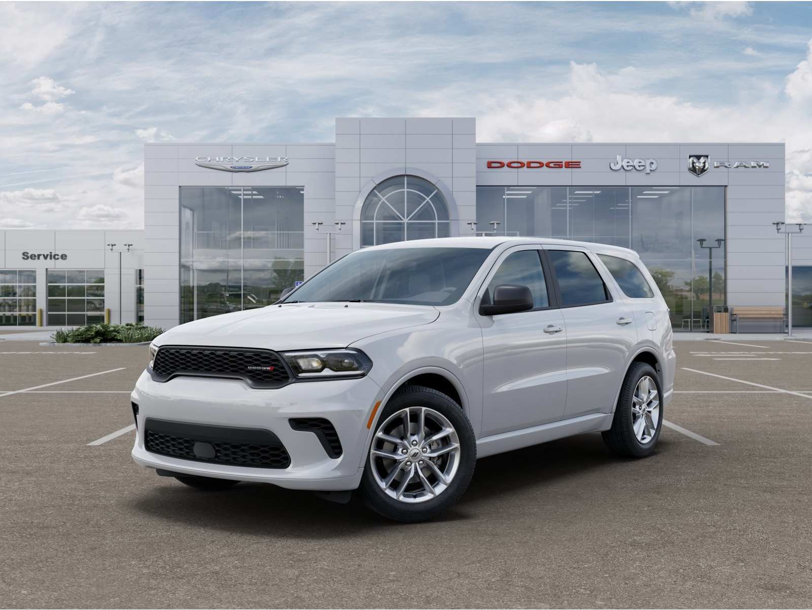 2026 Dodge Durango GT's photo