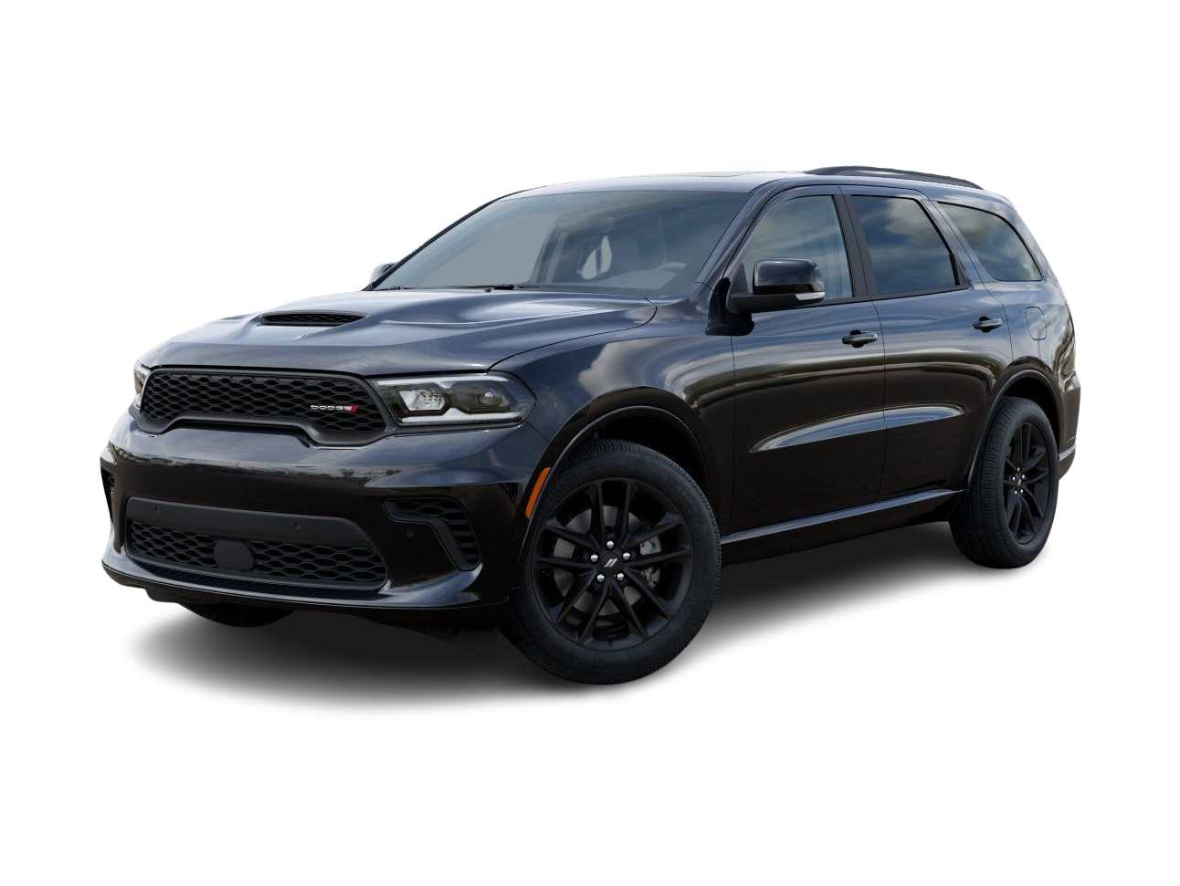 Thumbnail: 2026 Dodge Durango - 1