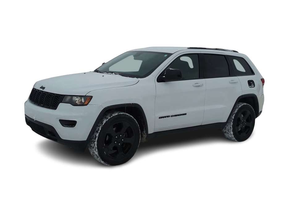 2018 Jeep Grand Cherokee Laredo -
                Troy, MI