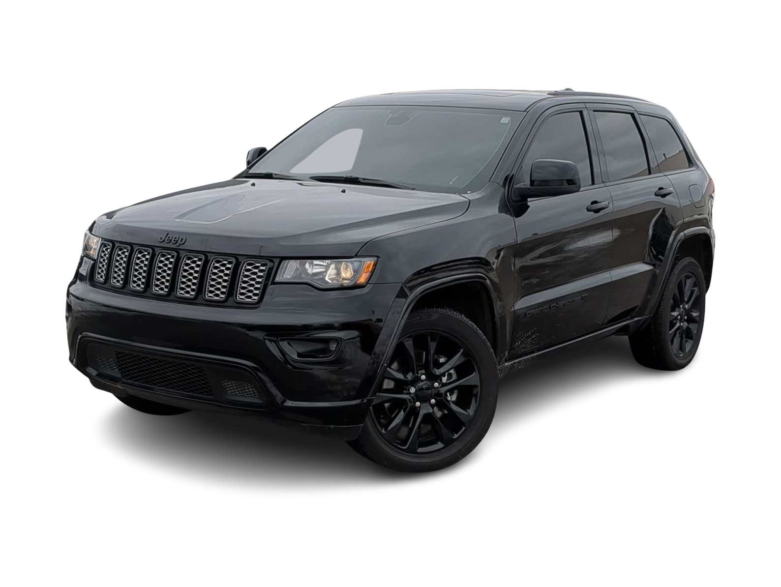 Thumbnail: 2022 Jeep Grand Cherokee - 1
