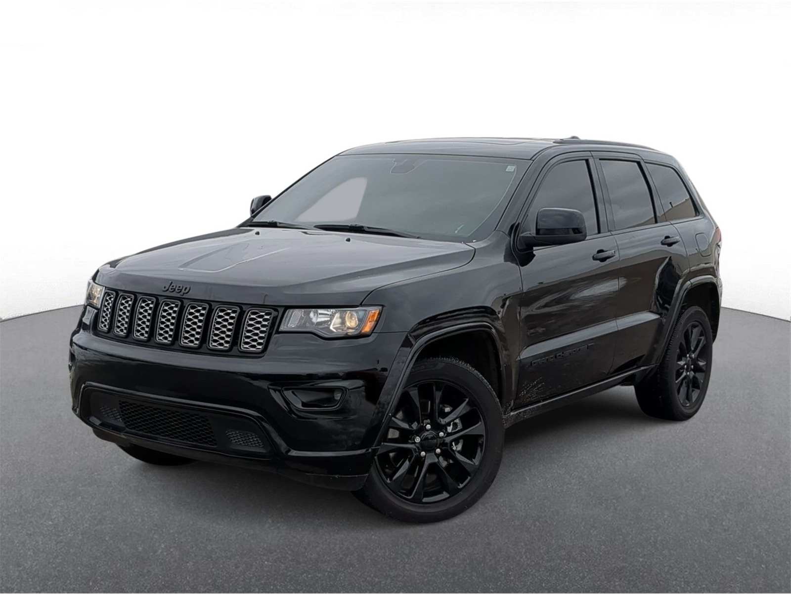 2022 Jeep Grand Cherokee WK Laredo X