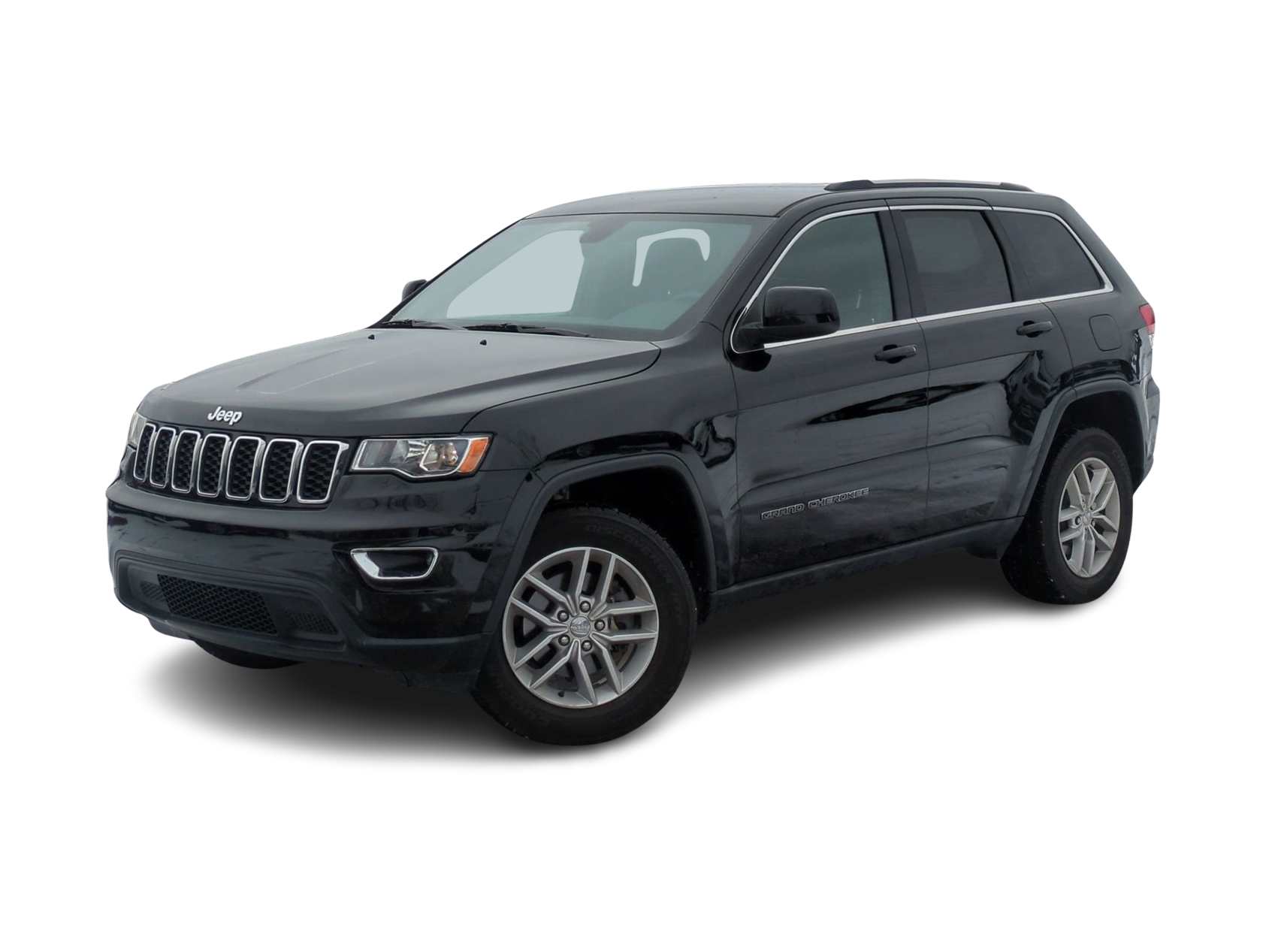 Thumbnail: 2018 Jeep Grand Cherokee - 1