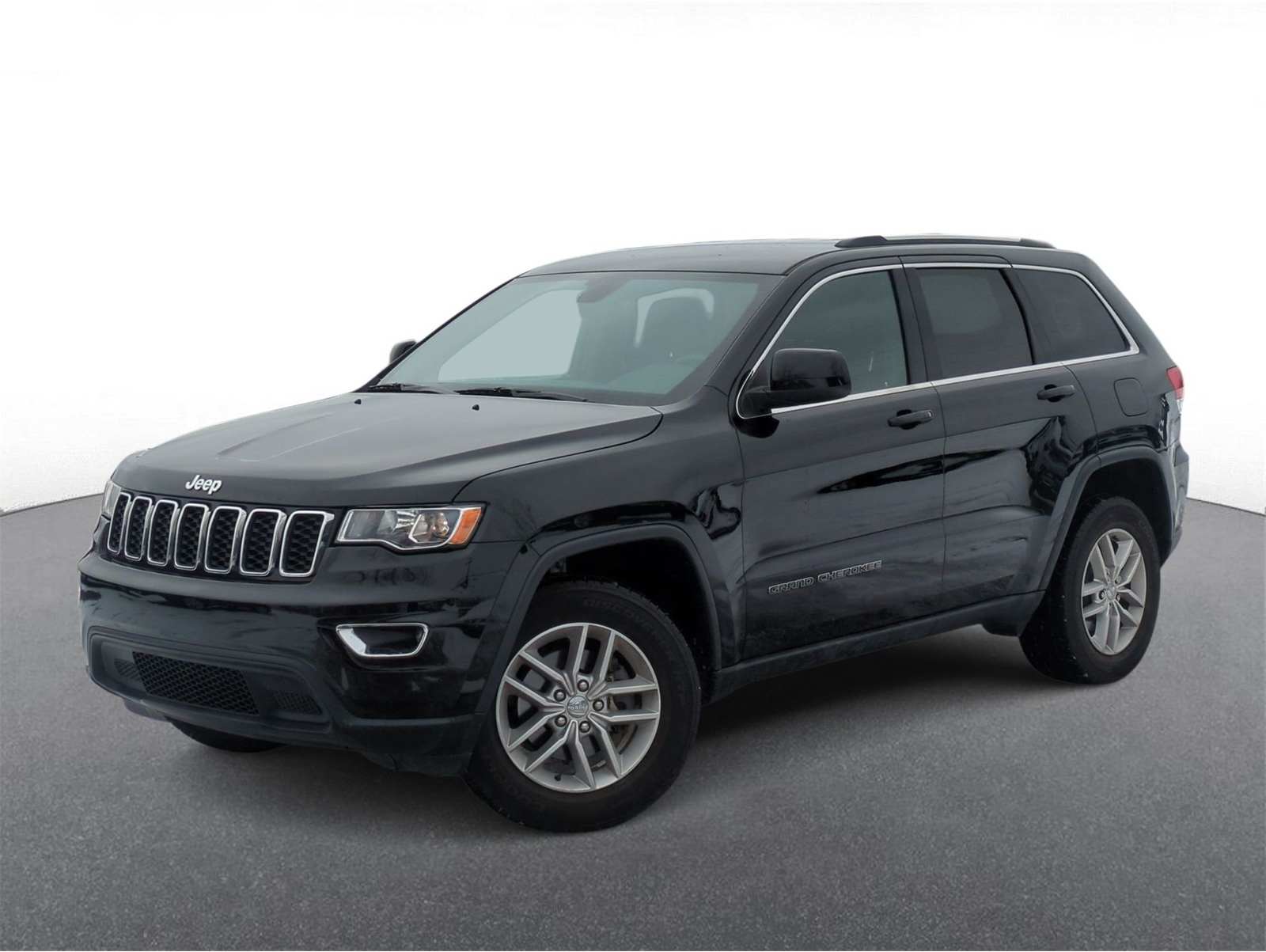 2018 Jeep Grand Cherokee Laredo E