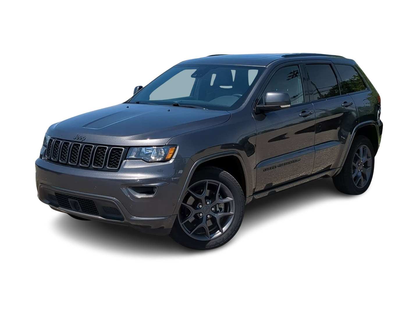 Thumbnail: 2021 Jeep Grand Cherokee - 1