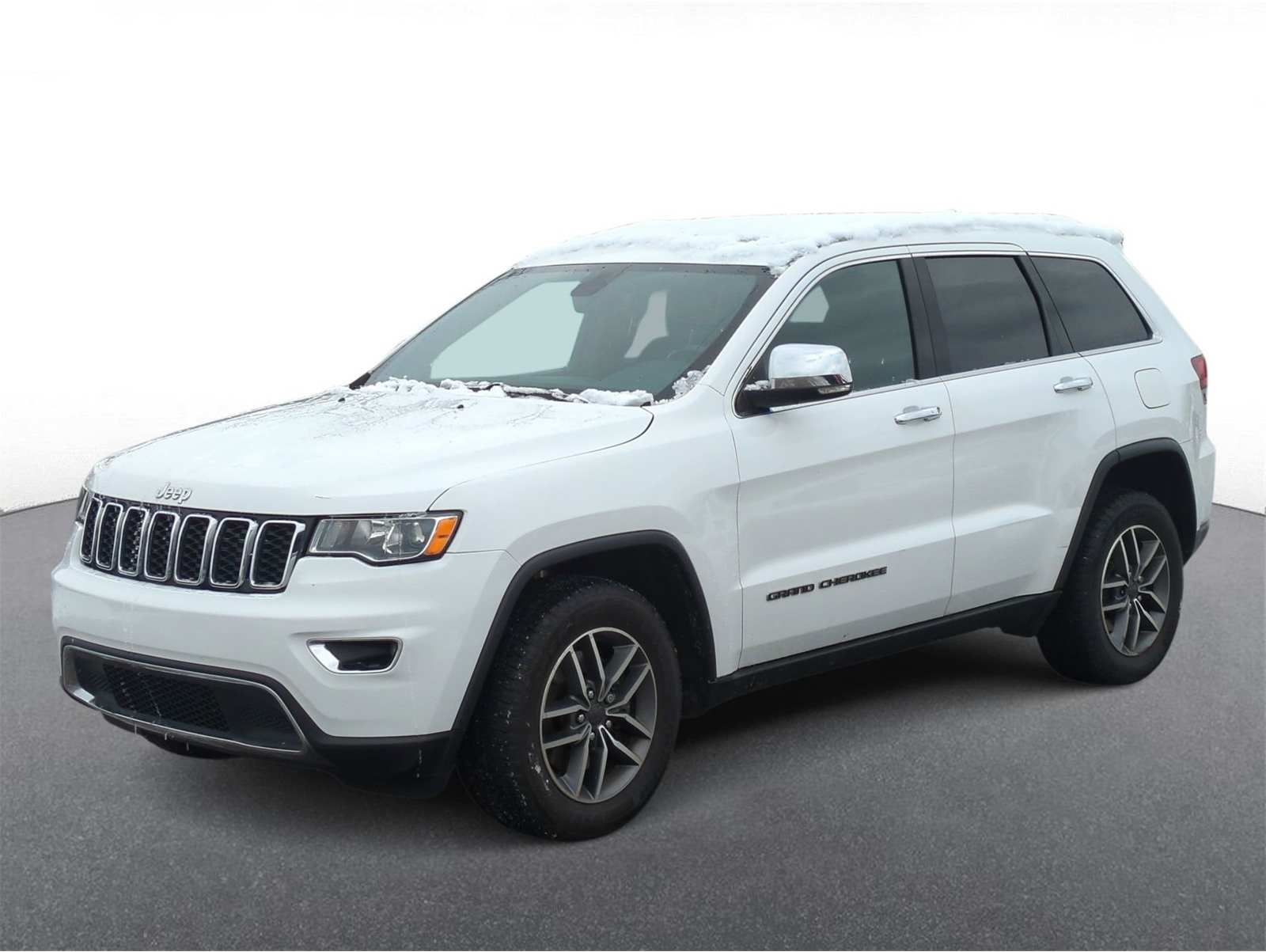 2021 Jeep Grand Cherokee Limited's photo