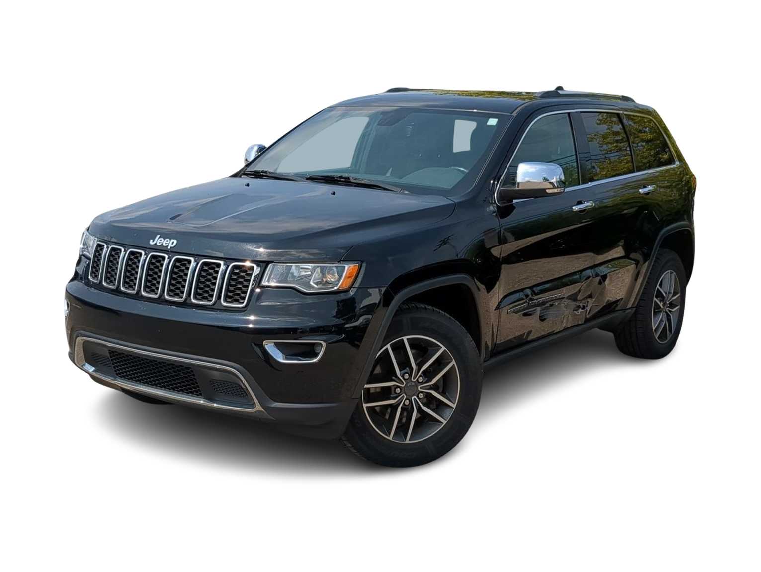 Thumbnail: 2021 Jeep Grand Cherokee - 1