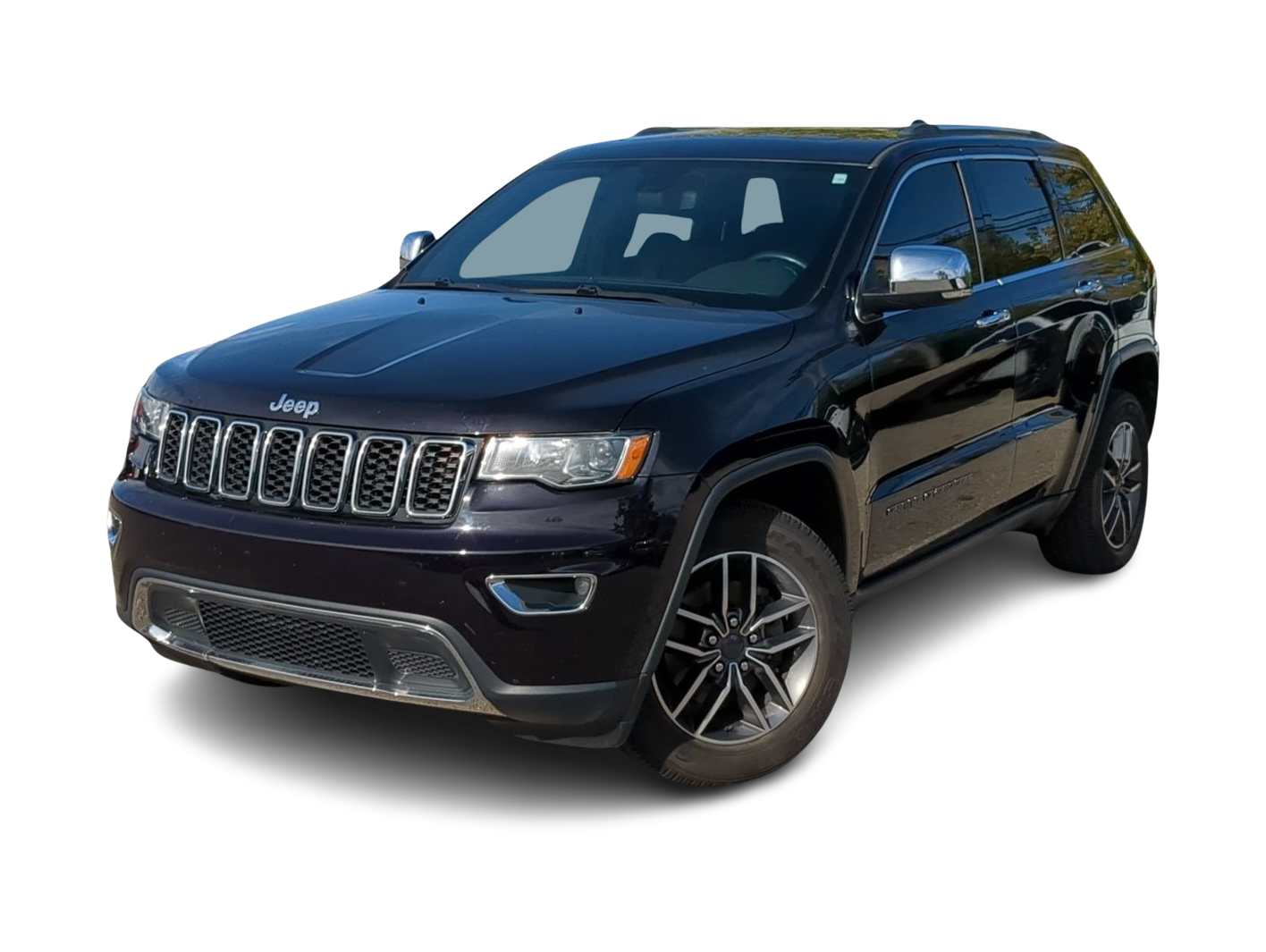 Thumbnail: 2020 Jeep Grand Cherokee - 1