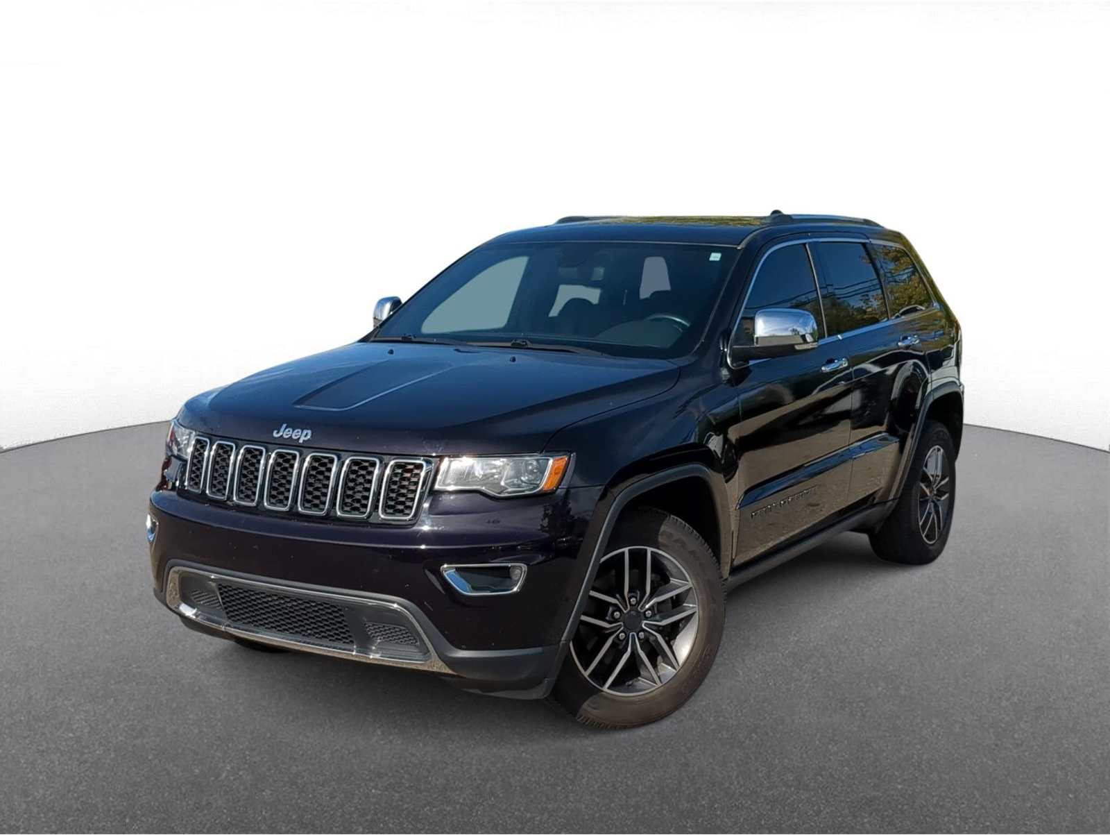 2020 Jeep Grand Cherokee