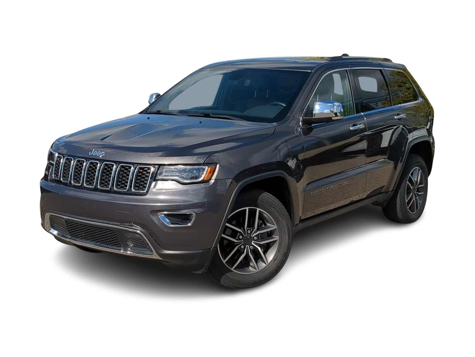 Thumbnail: 2020 Jeep Grand Cherokee - 1