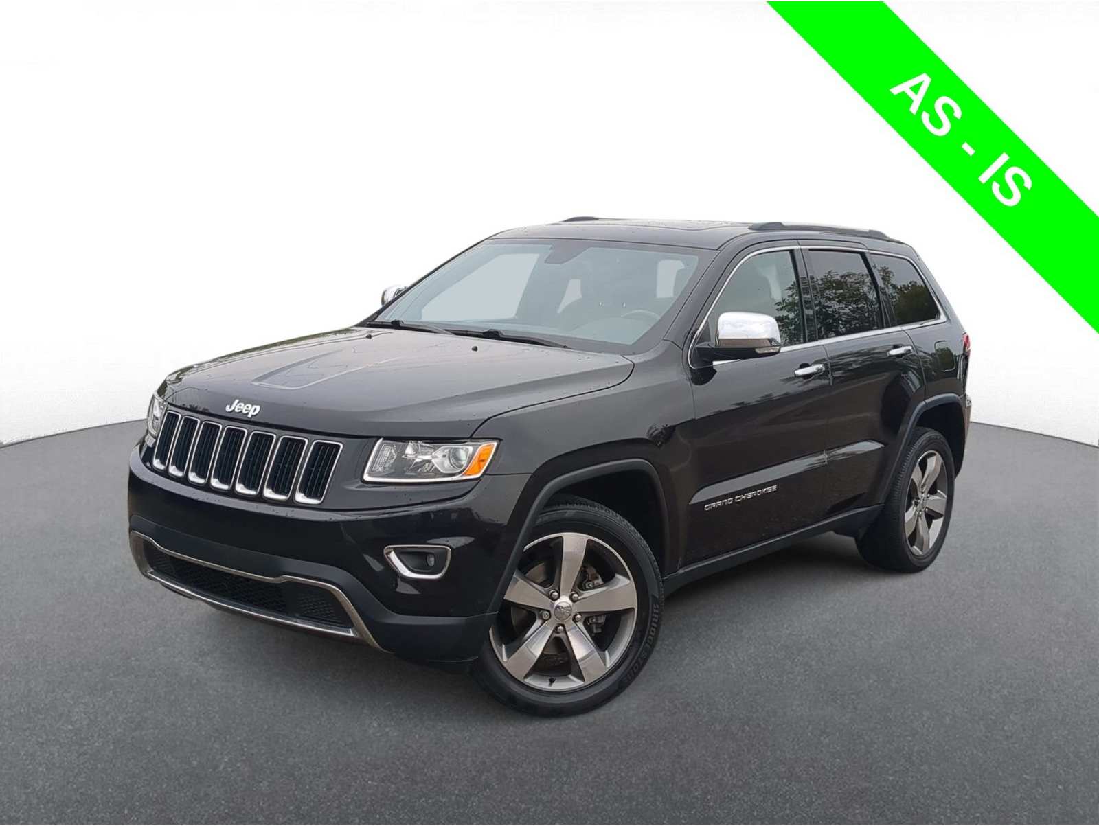 2016 Jeep Grand Cherokee