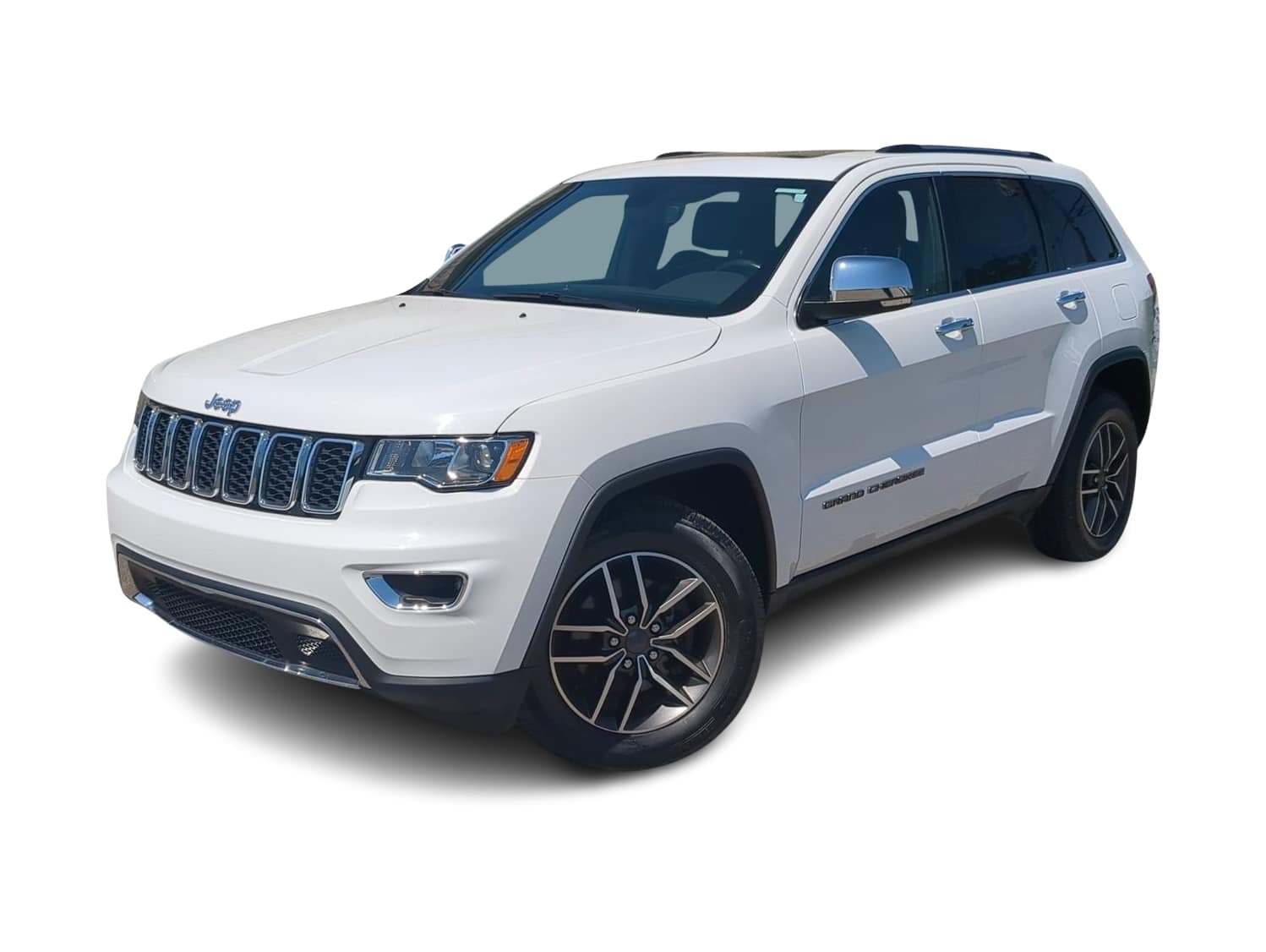 Thumbnail: 2020 Jeep Grand Cherokee - 1