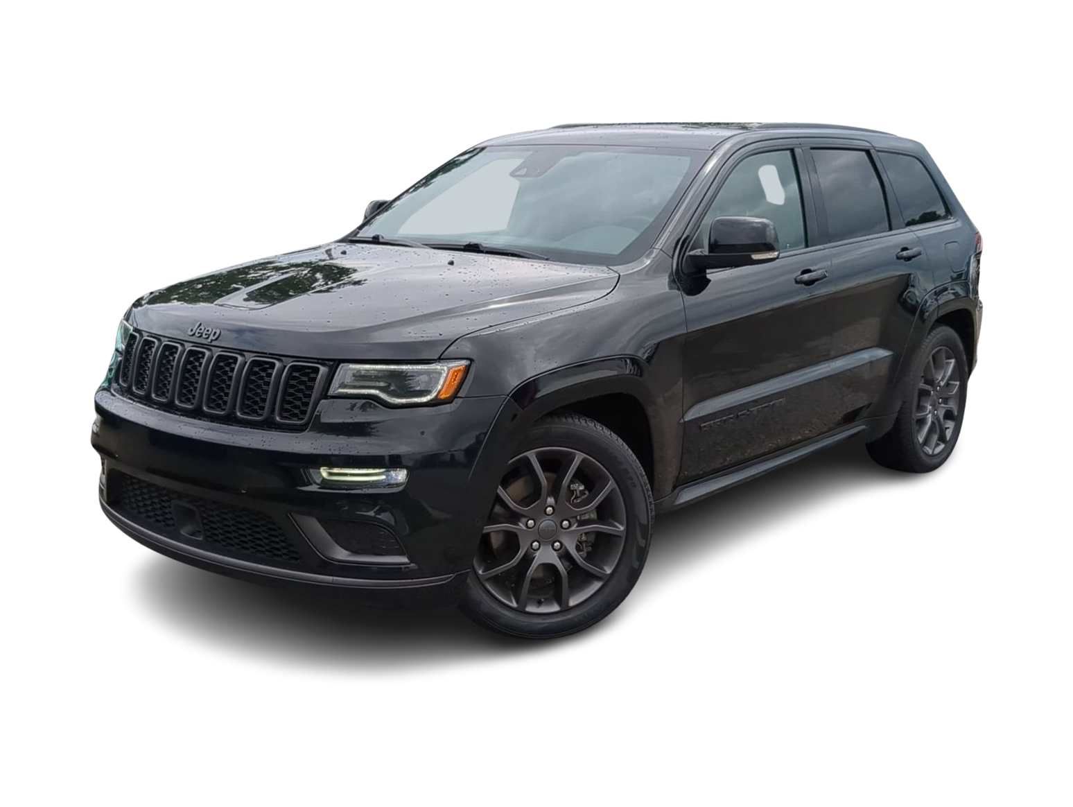 Thumbnail: 2021 Jeep Grand Cherokee - 1