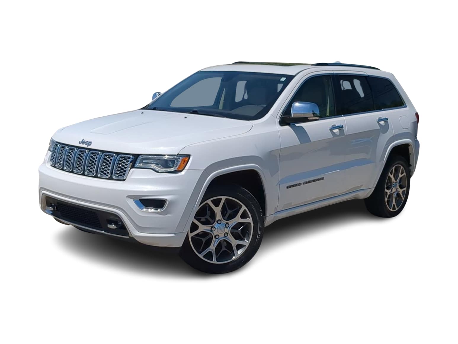 Thumbnail: 2020 Jeep Grand Cherokee - 1