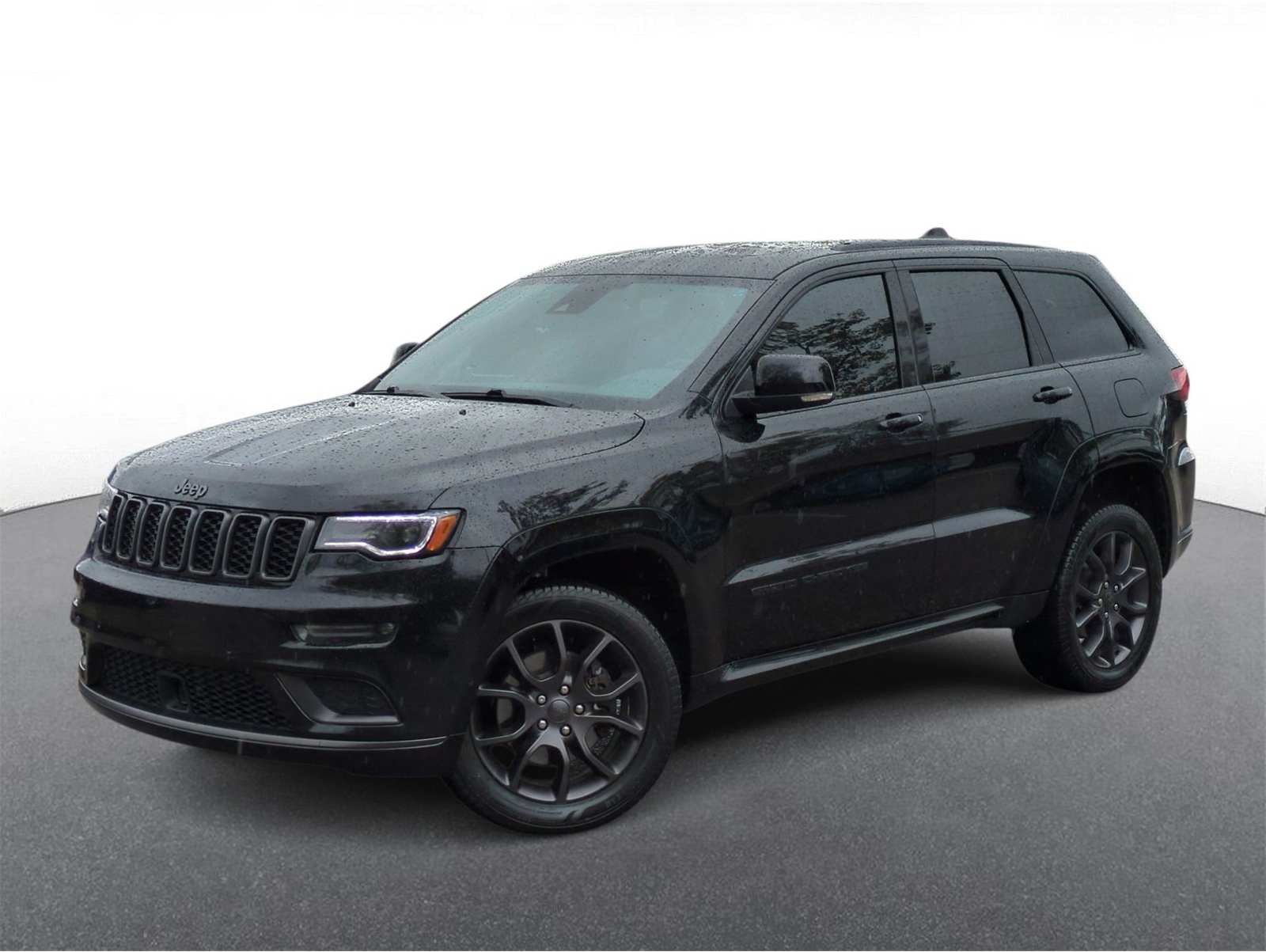 2020 Jeep Grand Cherokee High Altitude