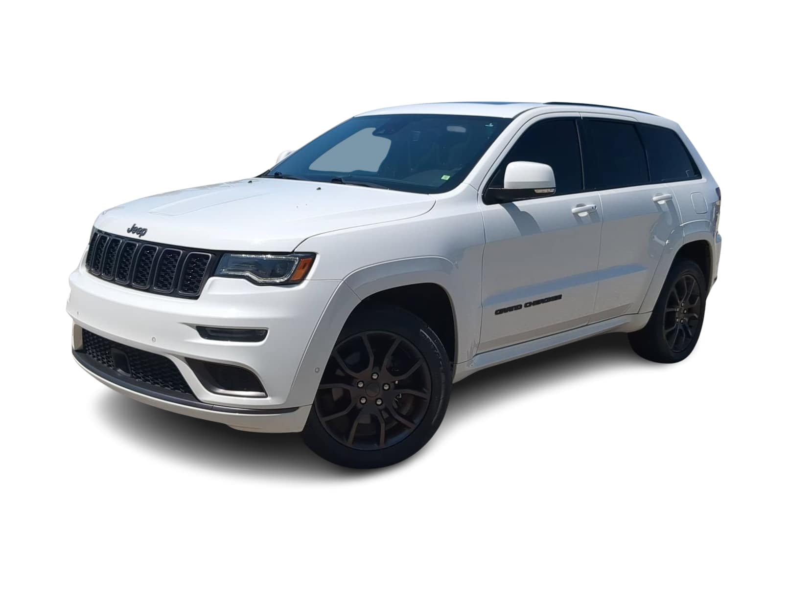 Thumbnail: 2020 Jeep Grand Cherokee - 1