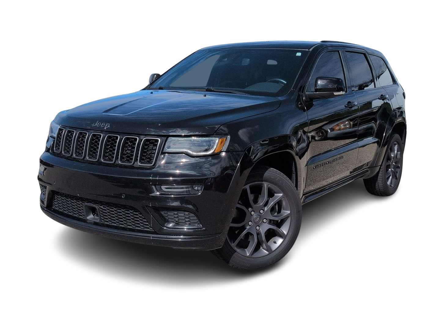 Thumbnail: 2021 Jeep Grand Cherokee - 1