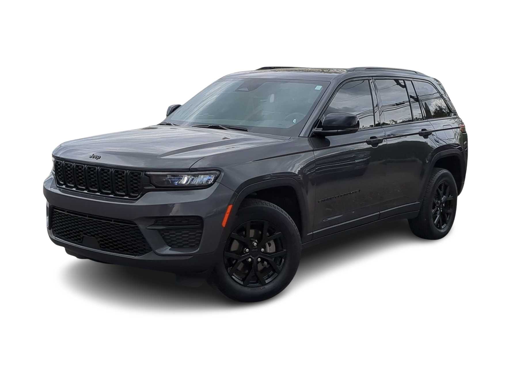 Thumbnail: 2024 Jeep Grand Cherokee - 1