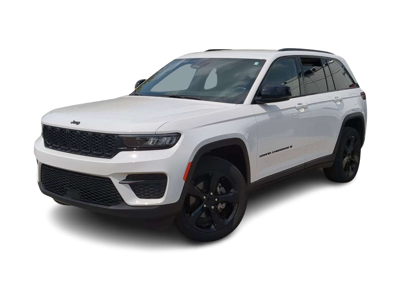 Thumbnail: 2023 Jeep Grand Cherokee - 1