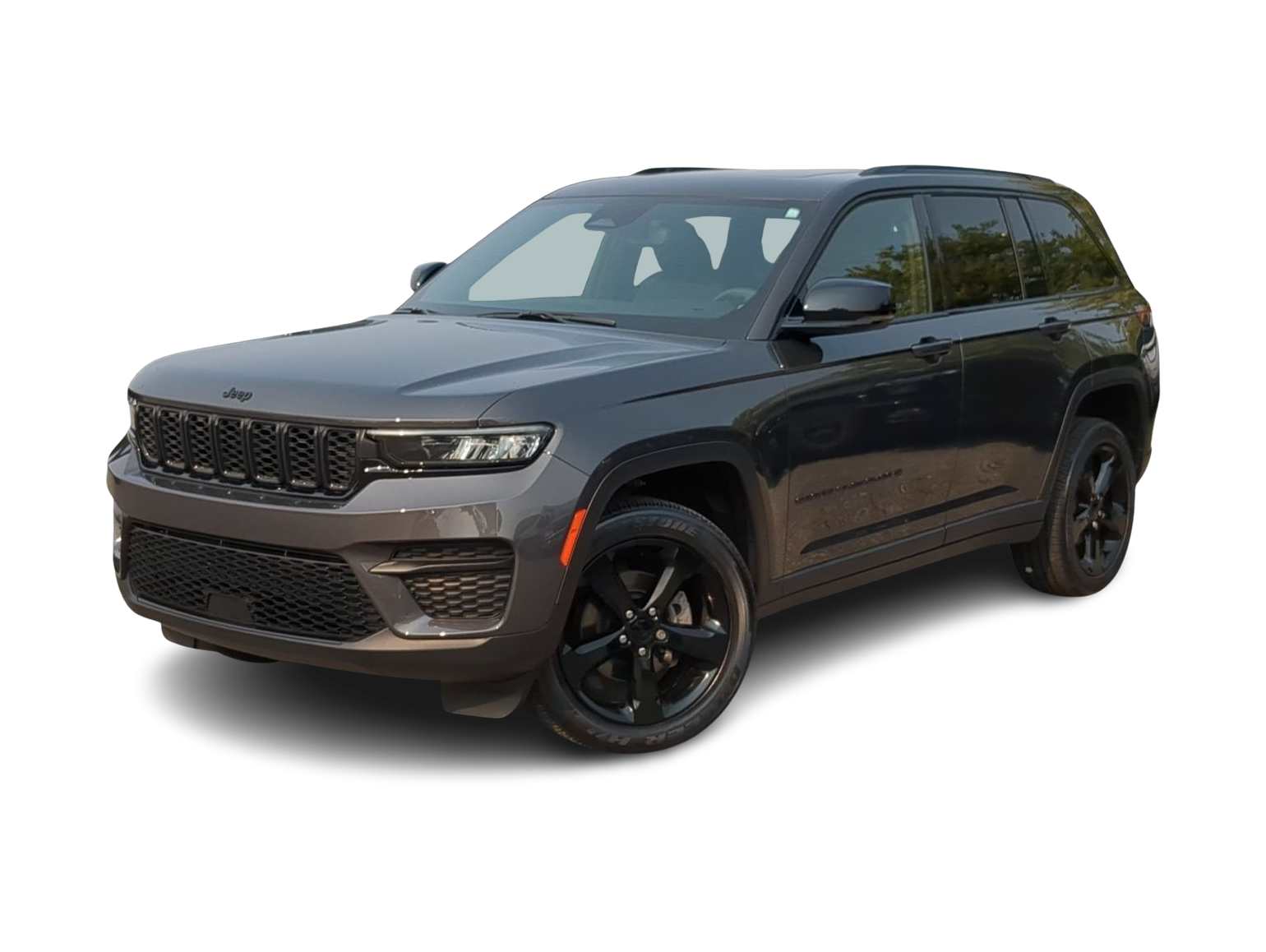 Thumbnail: 2023 Jeep Grand Cherokee - 1