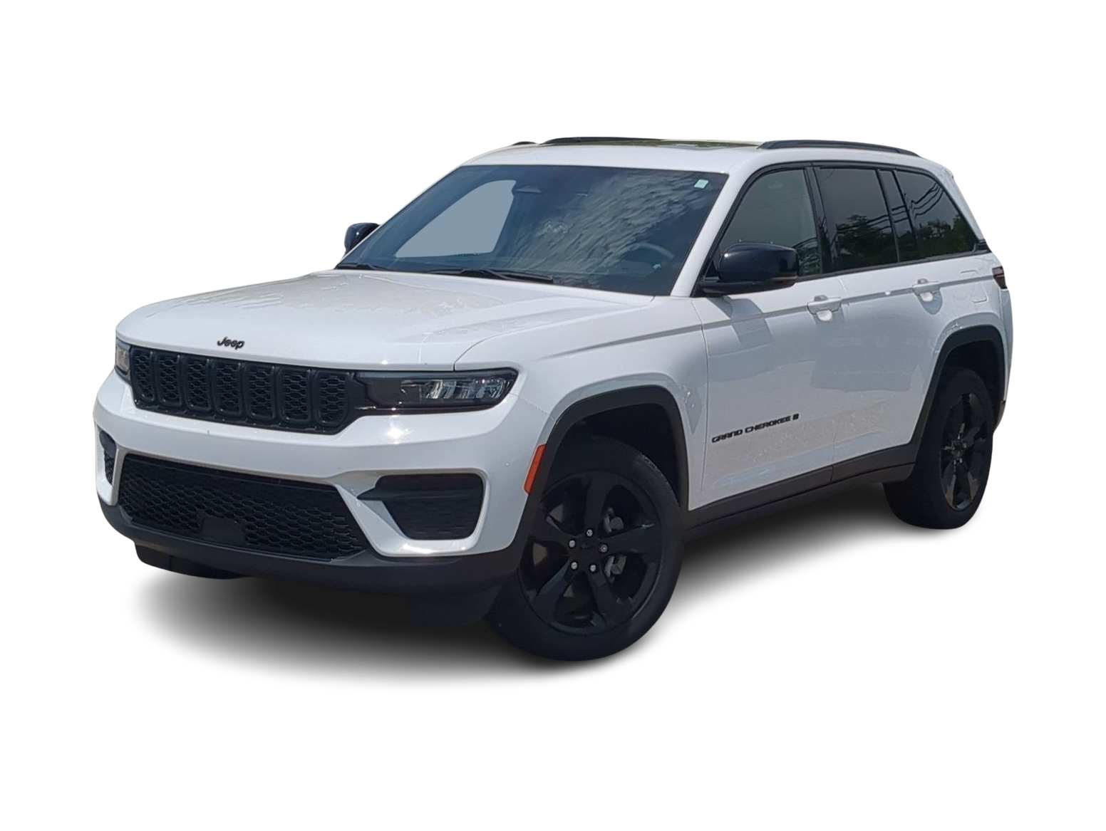 Thumbnail: 2023 Jeep Grand Cherokee - 1