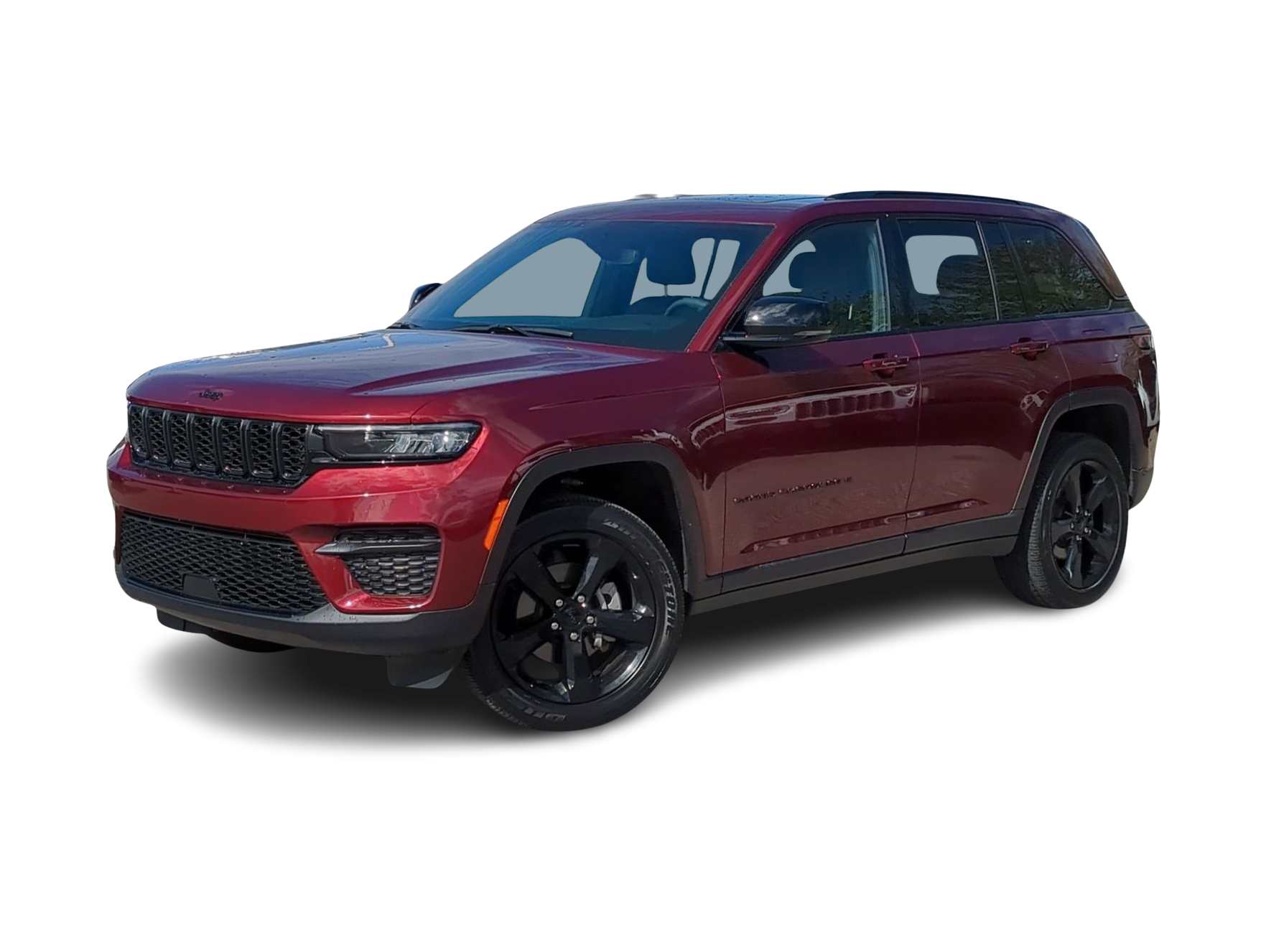 Thumbnail: 2023 Jeep Grand Cherokee - 1