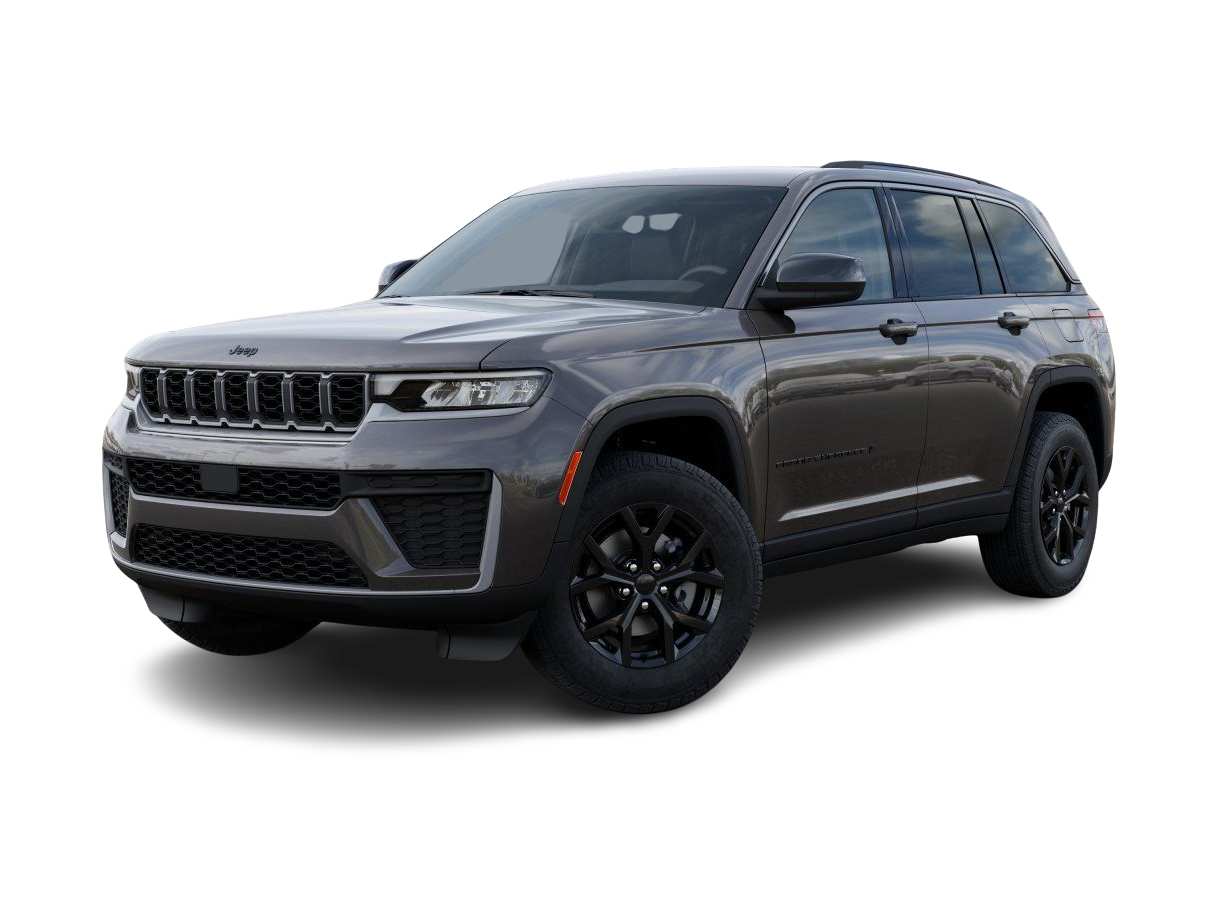 Thumbnail: 2026 Jeep Grand Cherokee - 1