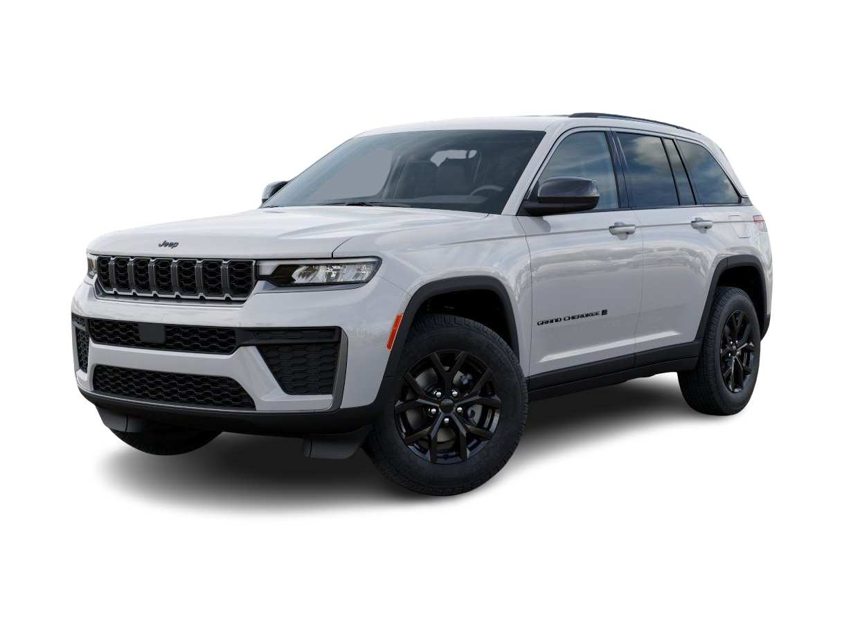 Thumbnail: 2026 Jeep Grand Cherokee - 1
