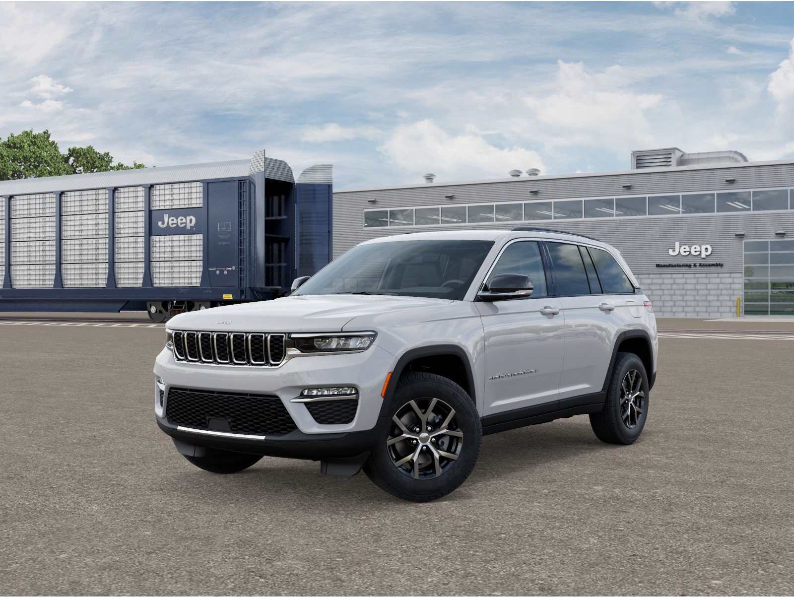2025 Jeep Grand Cherokee Limited's photo