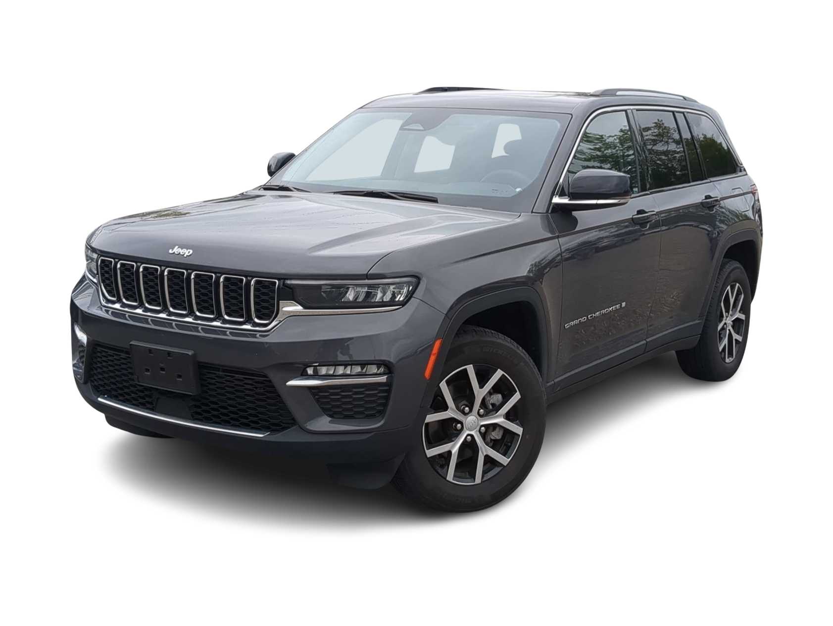 Thumbnail: 2023 Jeep Grand Cherokee - 1