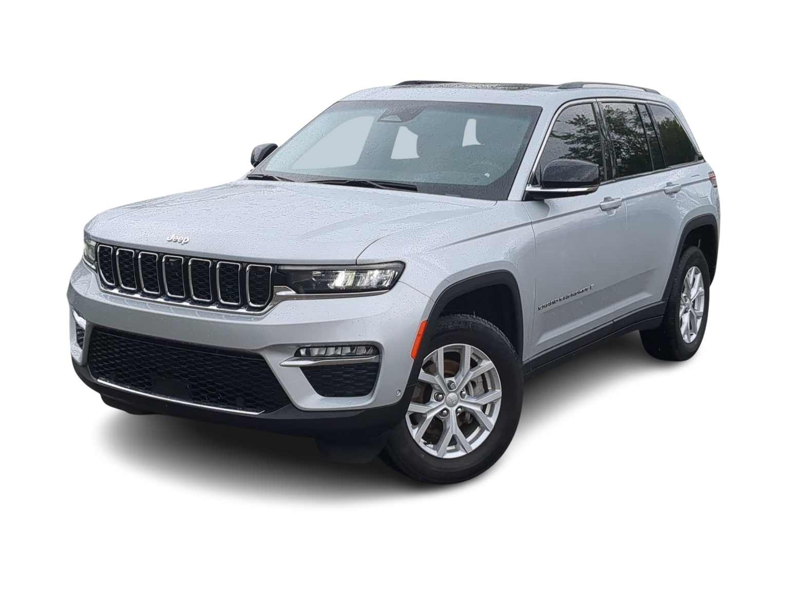 Thumbnail: 2023 Jeep Grand Cherokee - 1