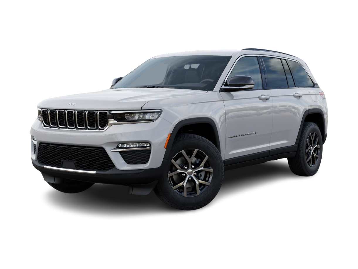 Thumbnail: 2025 Jeep Grand Cherokee - 1