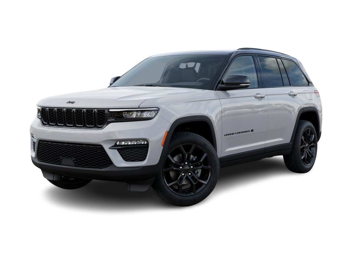 Thumbnail: 2025 Jeep Grand Cherokee - 1