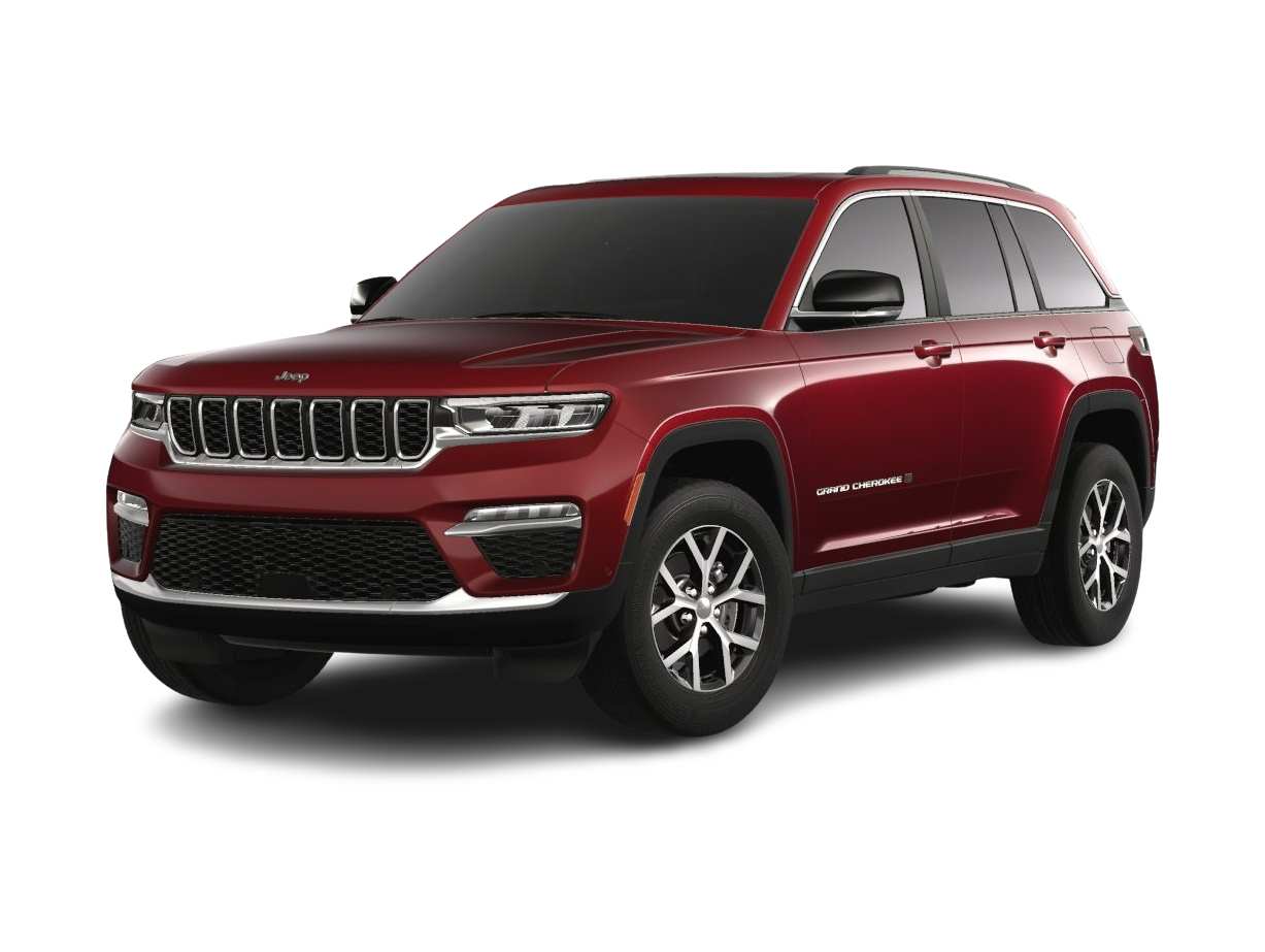 Thumbnail: 2025 Jeep Grand Cherokee - 1