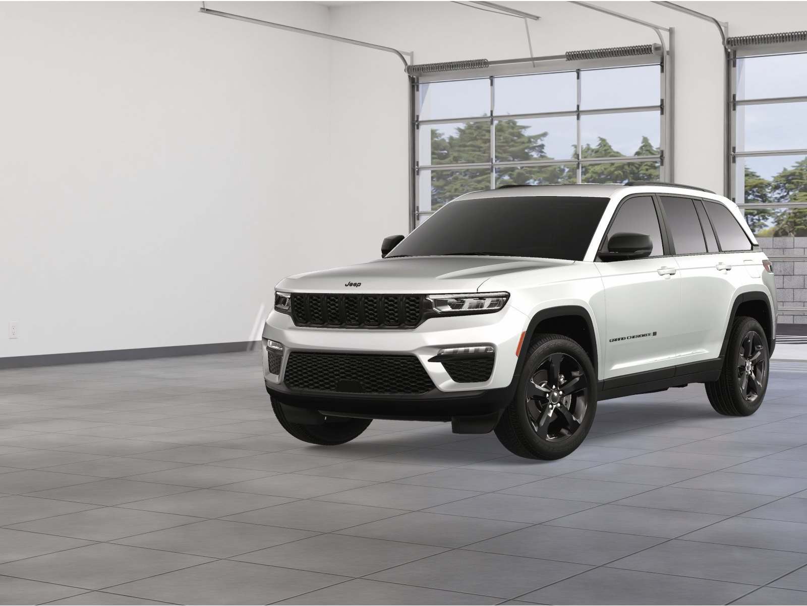 2025 Jeep Grand Cherokee Limited's photo