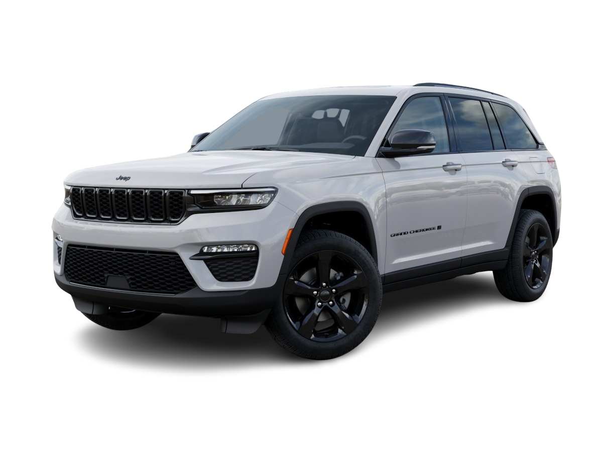 Thumbnail: 2025 Jeep Grand Cherokee - 1