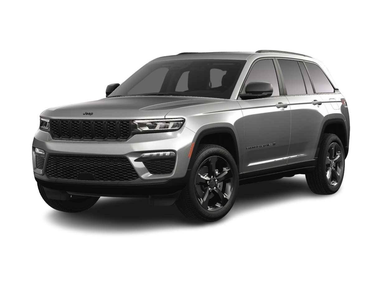 Thumbnail: 2025 Jeep Grand Cherokee - 1