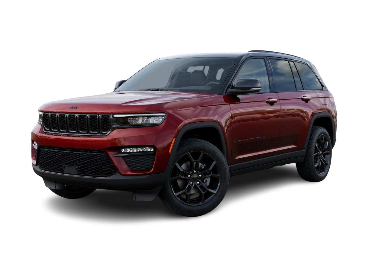 Thumbnail: 2025 Jeep Grand Cherokee - 1
