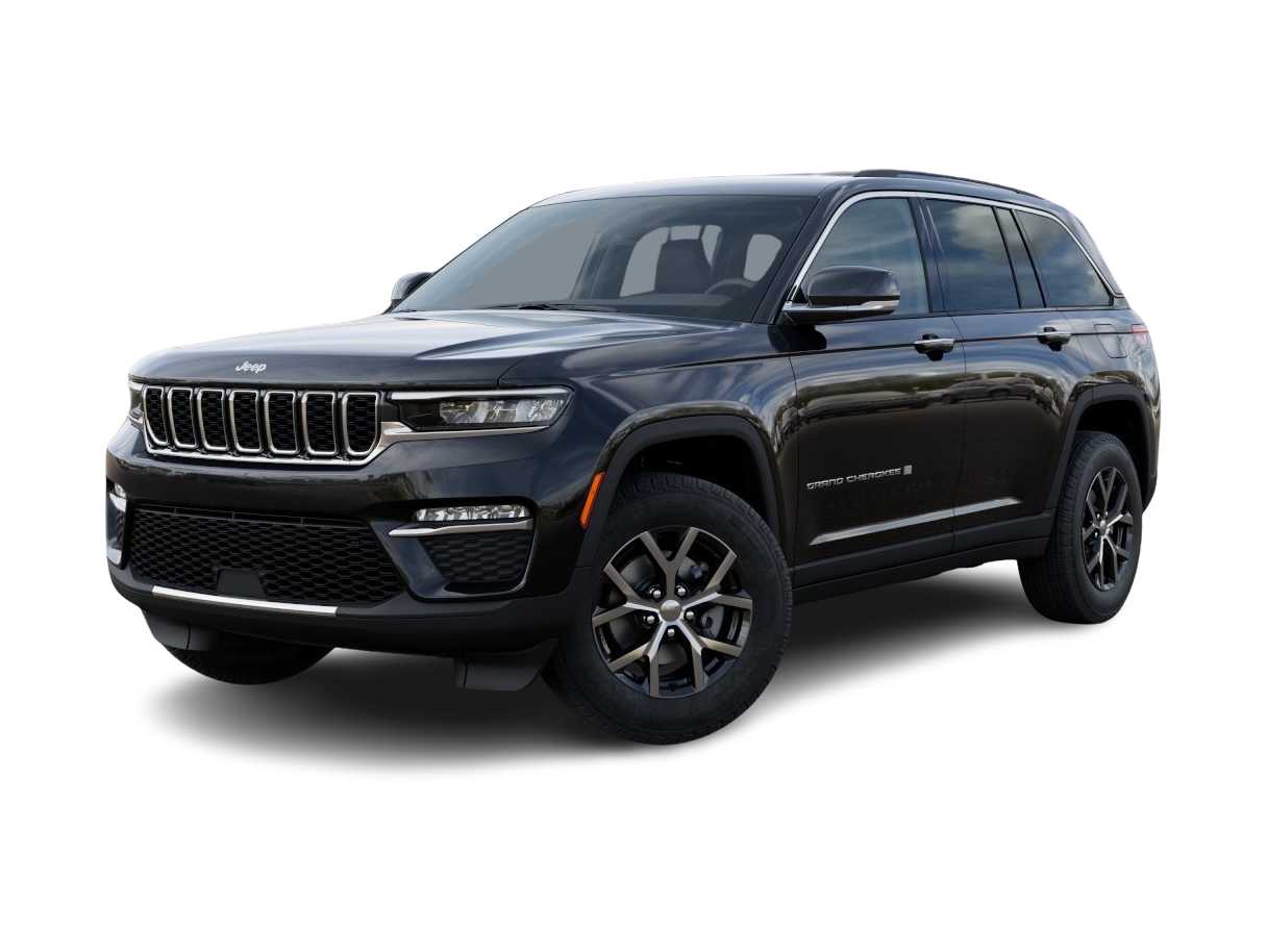 Thumbnail: 2025 Jeep Grand Cherokee - 1