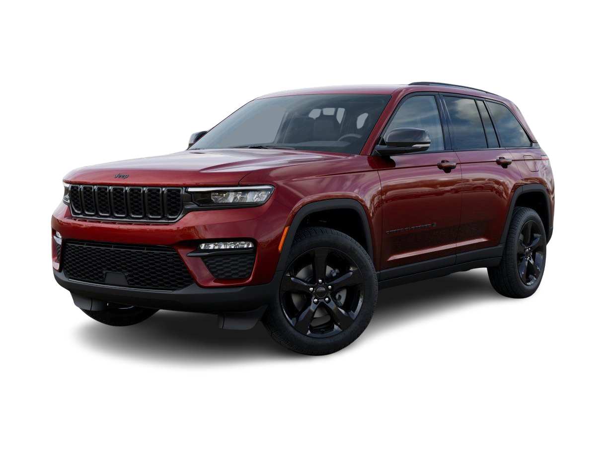 Thumbnail: 2025 Jeep Grand Cherokee - 1