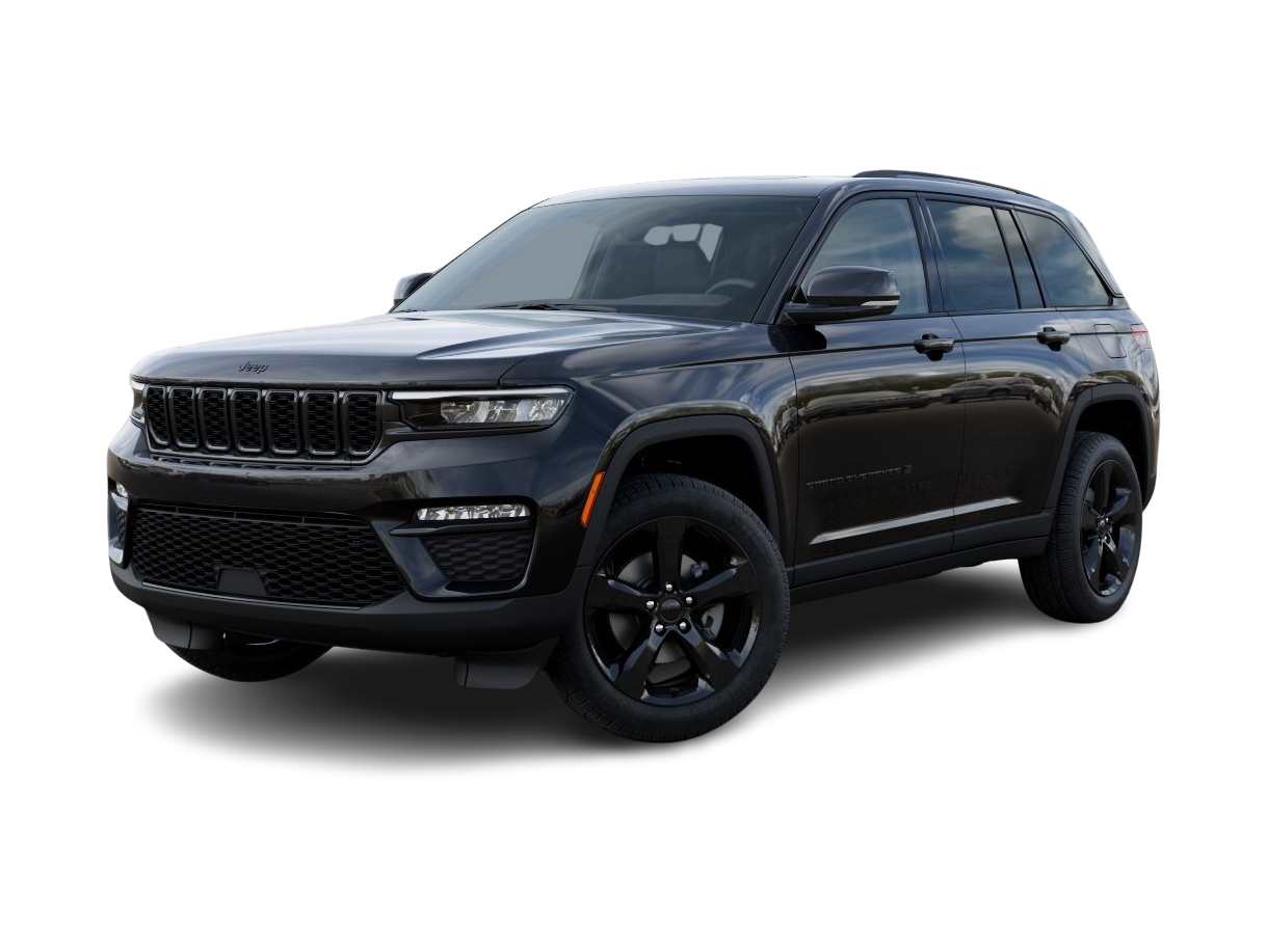 Thumbnail: 2025 Jeep Grand Cherokee - 1