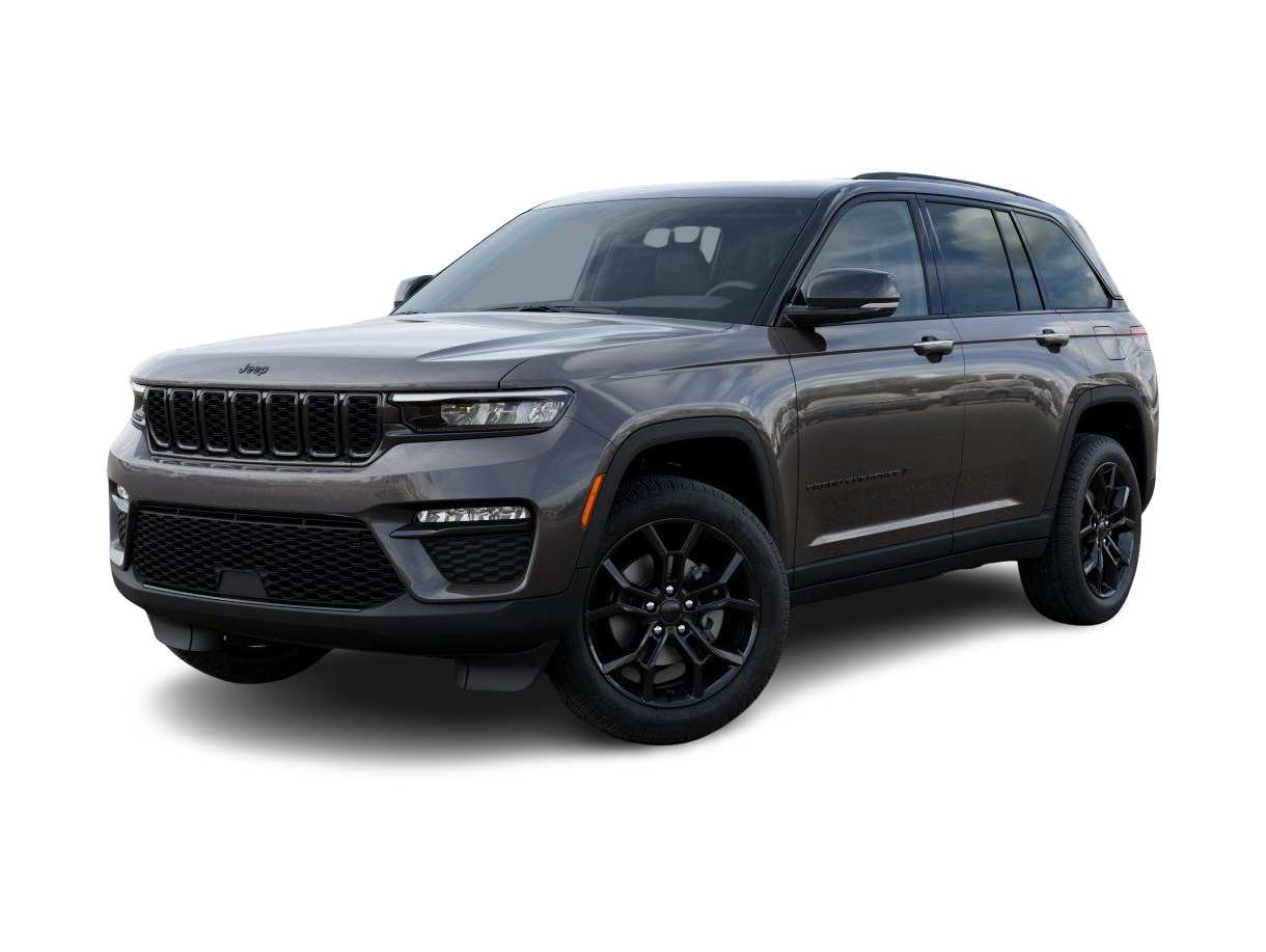 Thumbnail: 2025 Jeep Grand Cherokee - 1