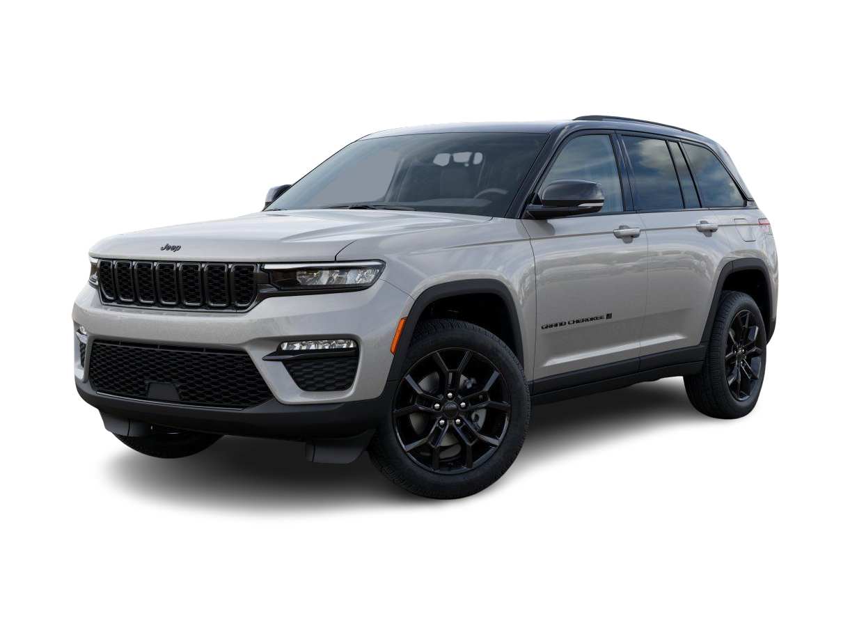 Thumbnail: 2025 Jeep Grand Cherokee - 1